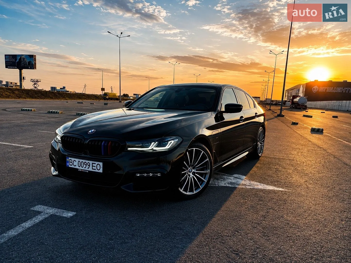 2018 BMW 5er - мініатюра 3