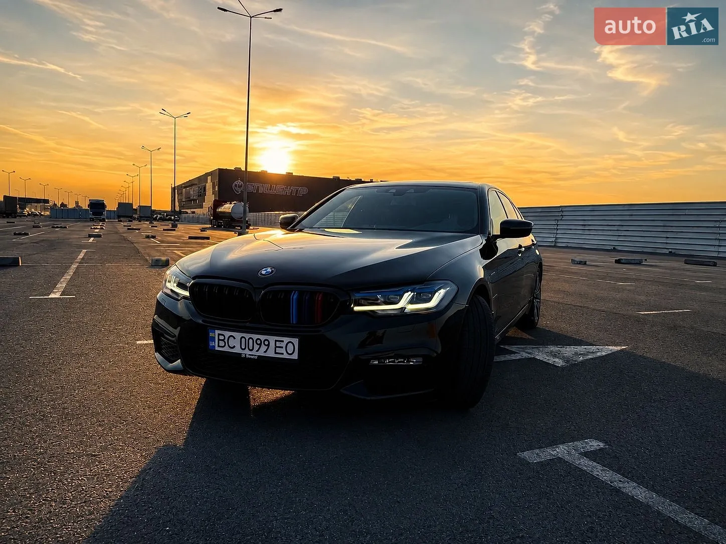 2018 BMW 5er - мініатюра 4