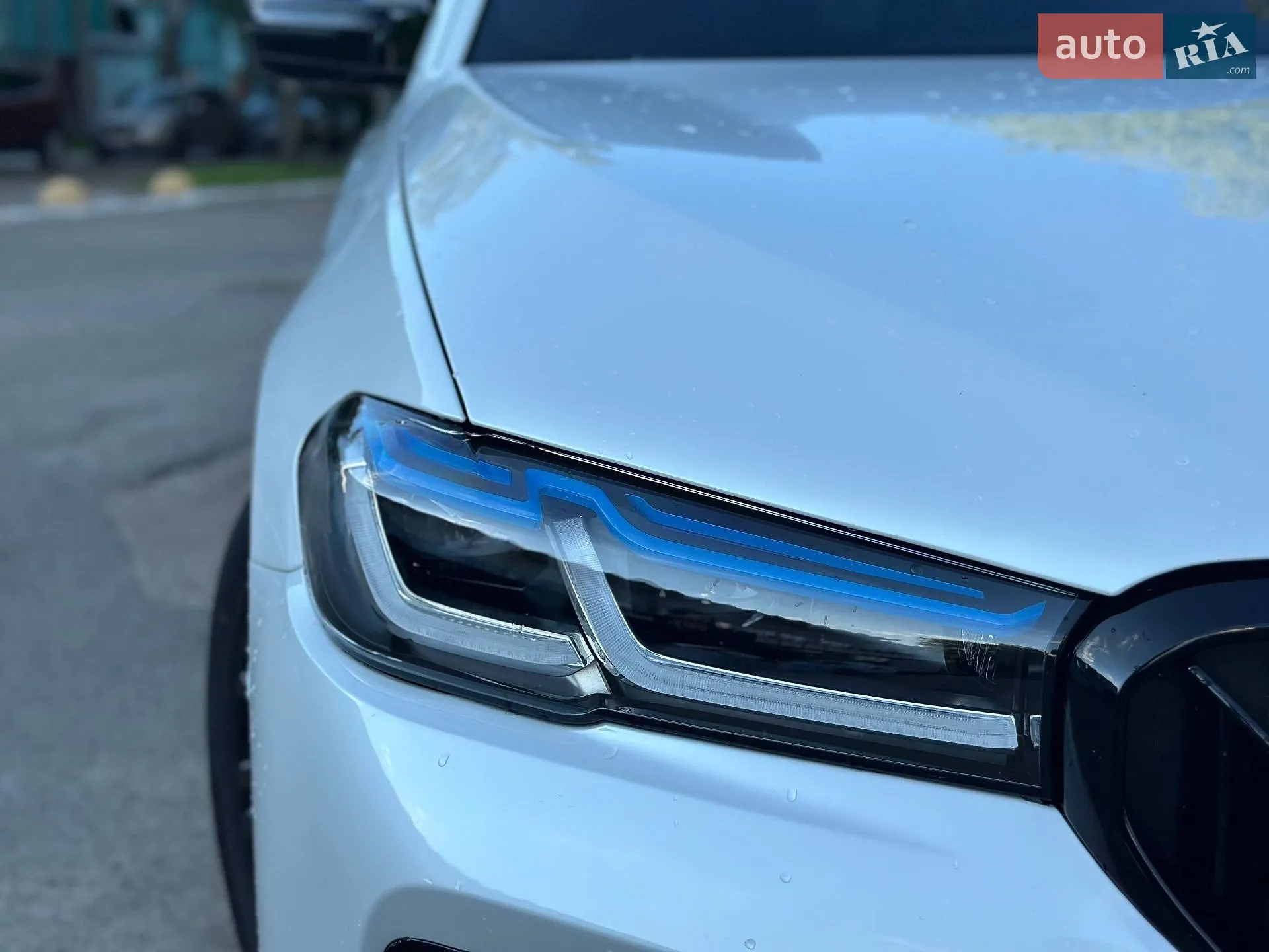 2019 BMW 5er - мініатюра 5