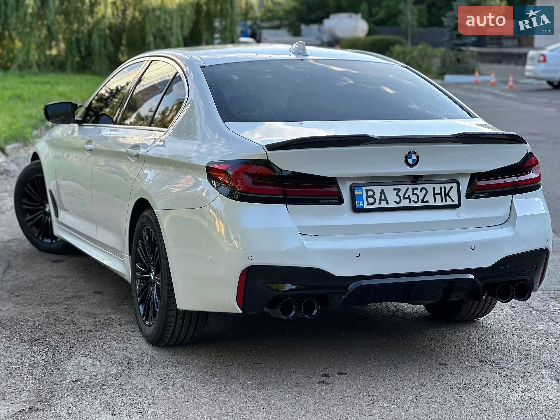 2019 BMW 5er - мініатюра 12
