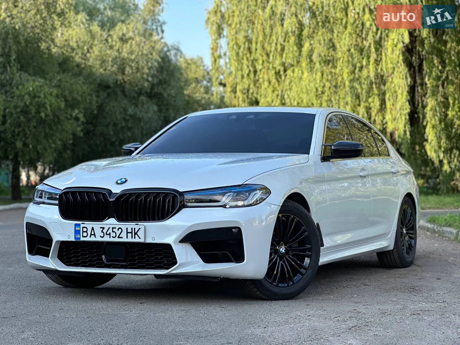 2019 BMW 5er - мініатюра 18