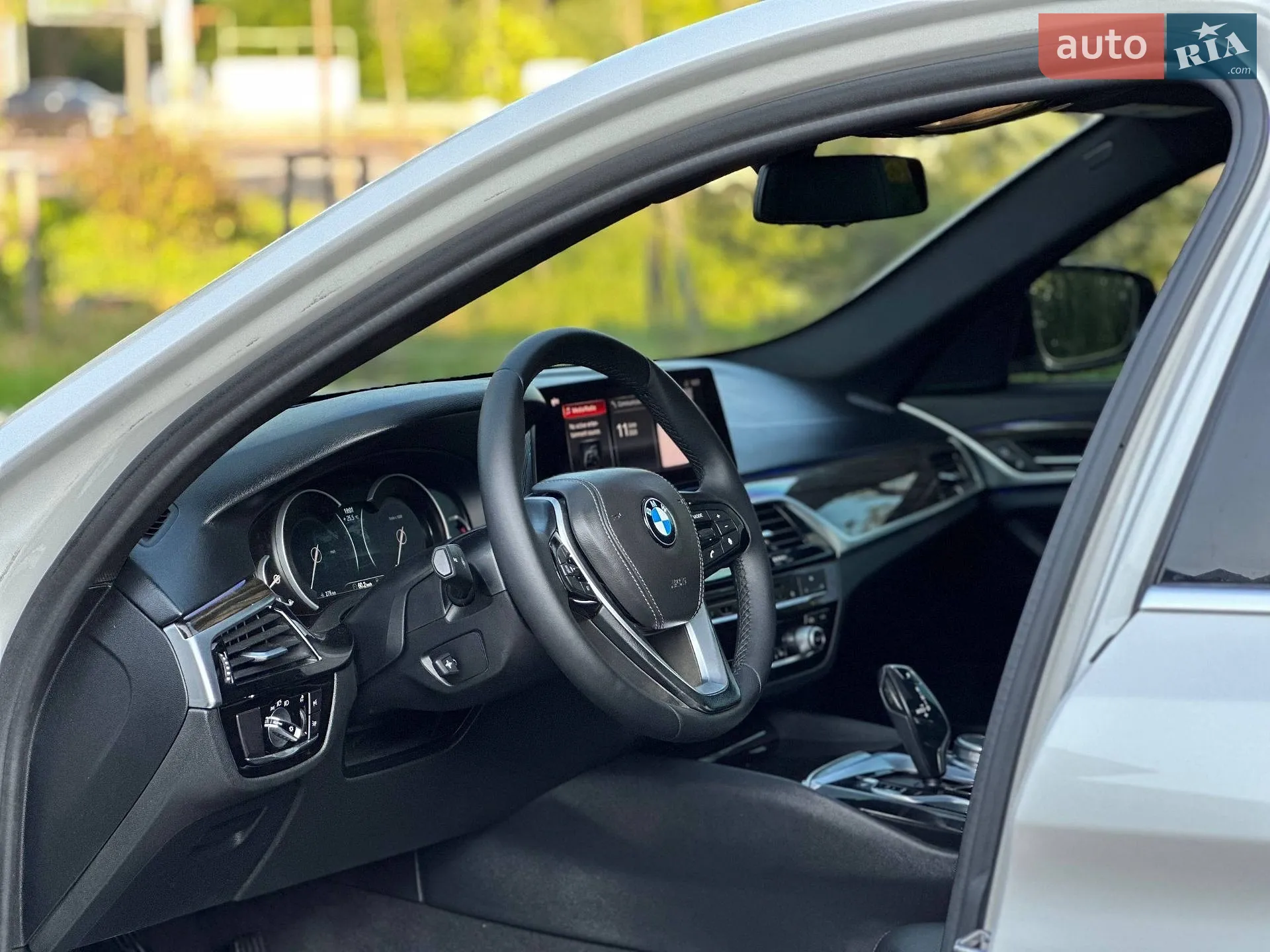 2019 BMW 5er - мініатюра 35