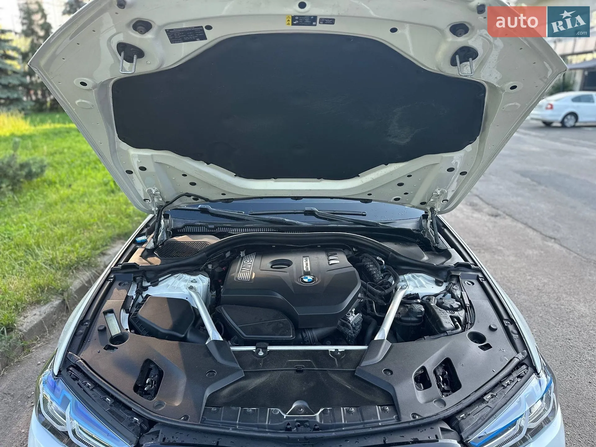2019 BMW 5er - мініатюра 37