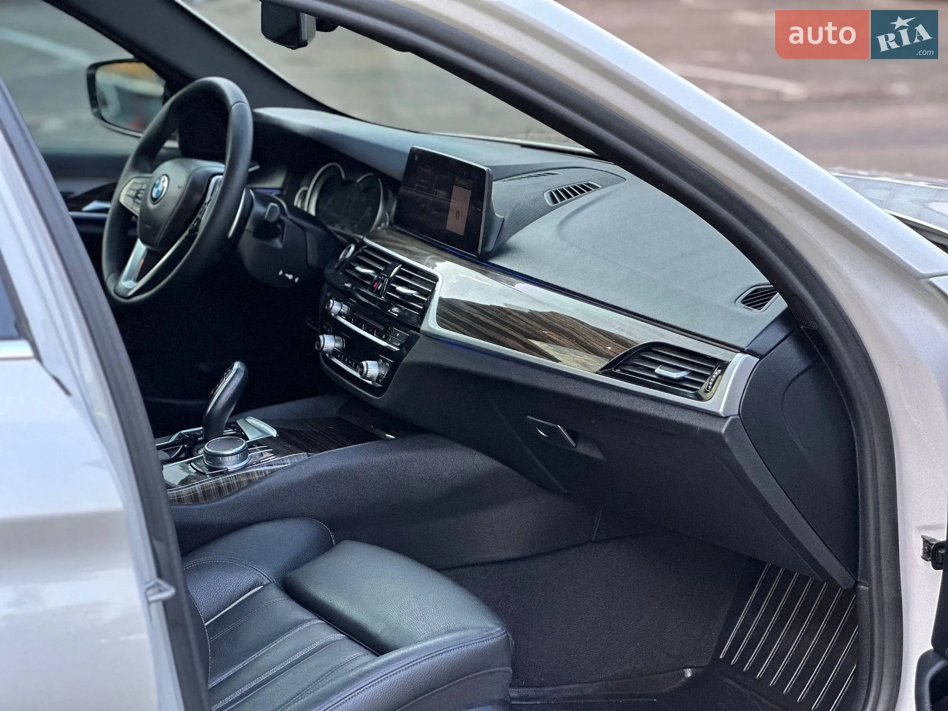 2019 BMW 5er - мініатюра 43