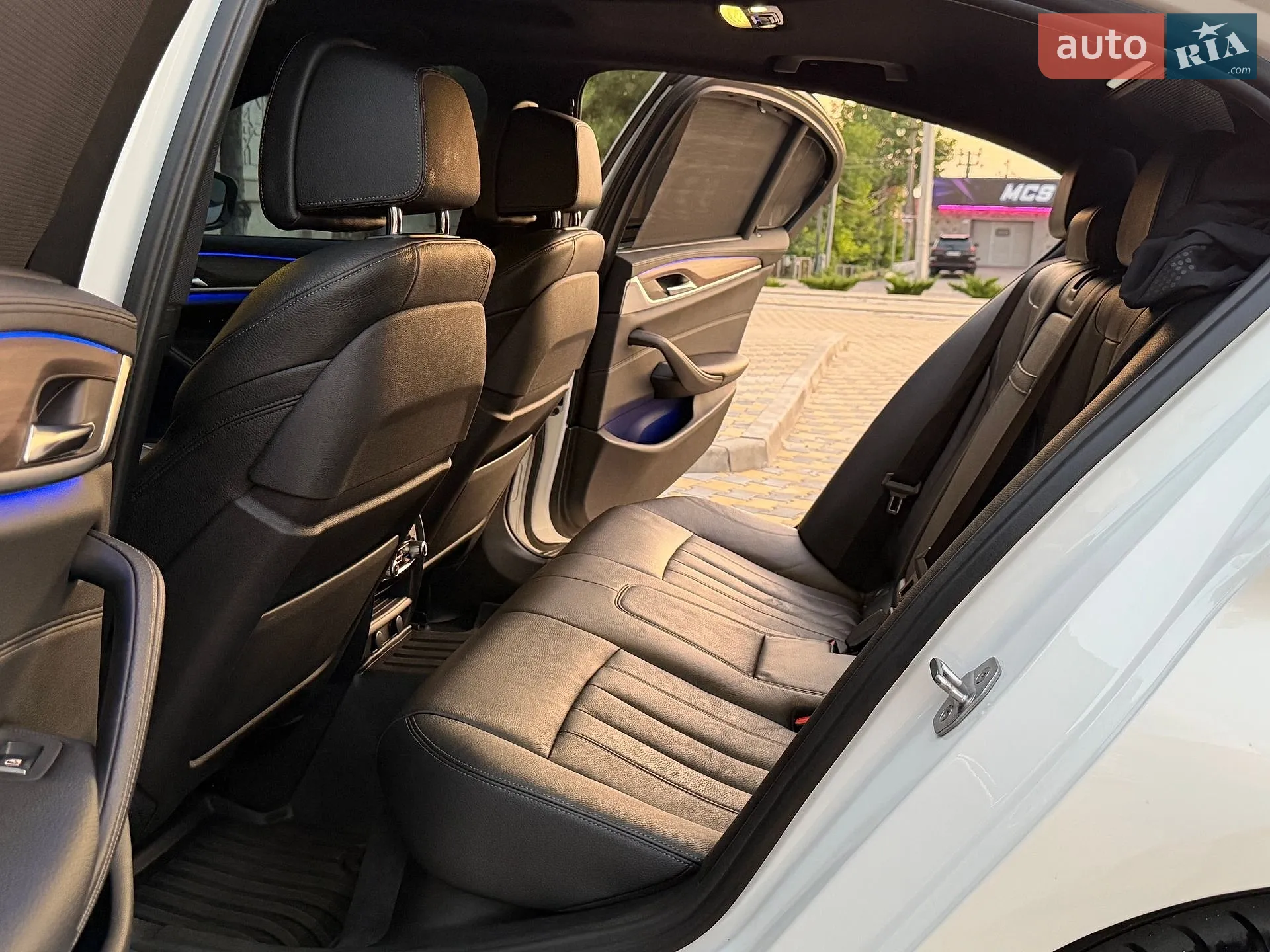 BMW 5 Series 2017 VIN WBAJC5108HG858159 фото оголошення 45 з 78