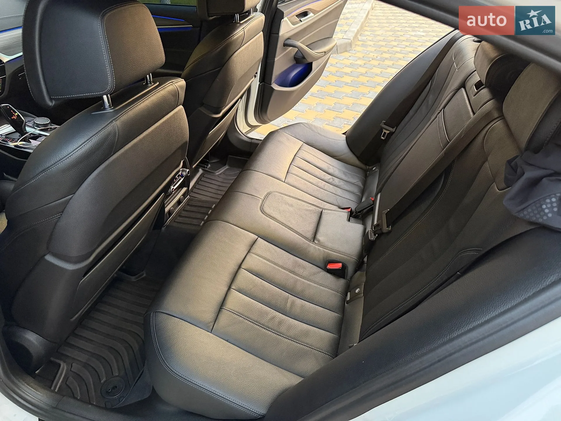 BMW 5 Series 2017 VIN WBAJC5108HG858159 фото оголошення 46 з 78
