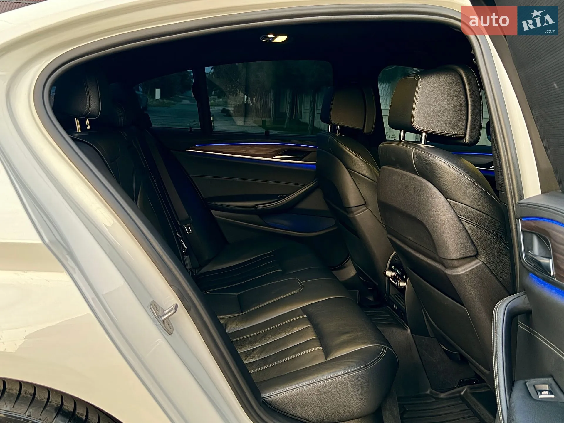 BMW 5 Series 2017 VIN WBAJC5108HG858159 фото оголошення 48 з 78