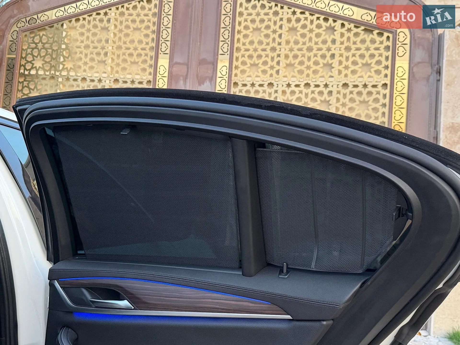 BMW 5 Series 2017 VIN WBAJC5108HG858159 фото оголошення 50 з 78