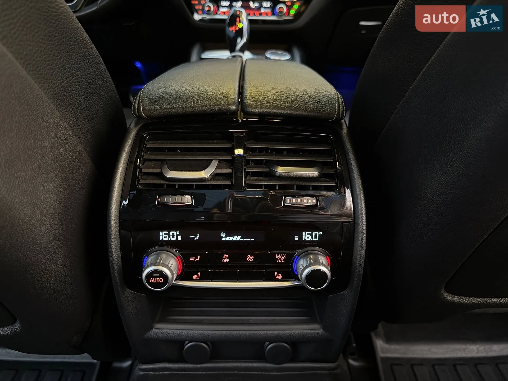 BMW 5 Series 2017 VIN WBAJC5108HG858159 фото оголошення 52 з 78