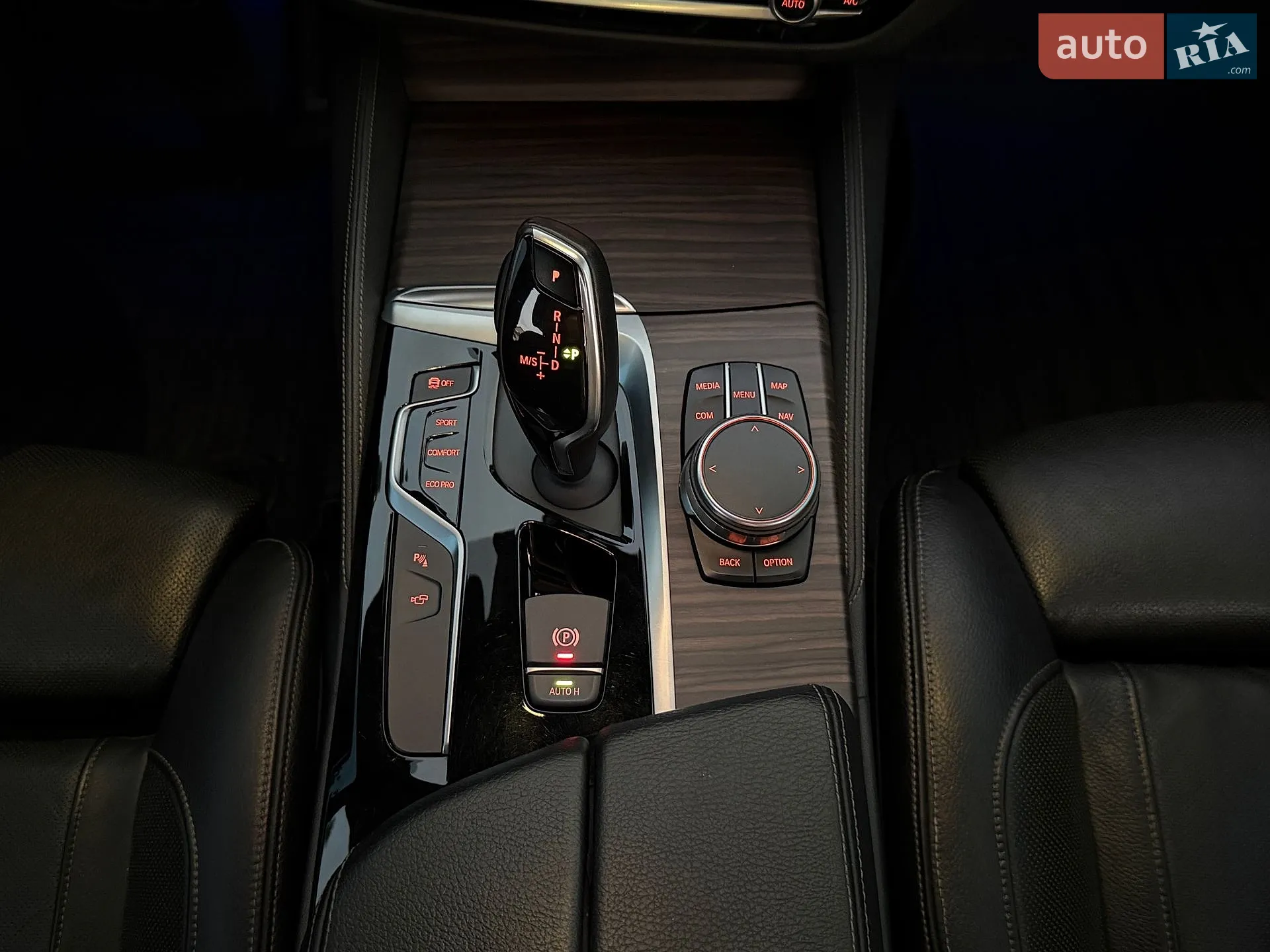 BMW 5 Series 2017 VIN WBAJC5108HG858159 фото оголошення 53 з 78