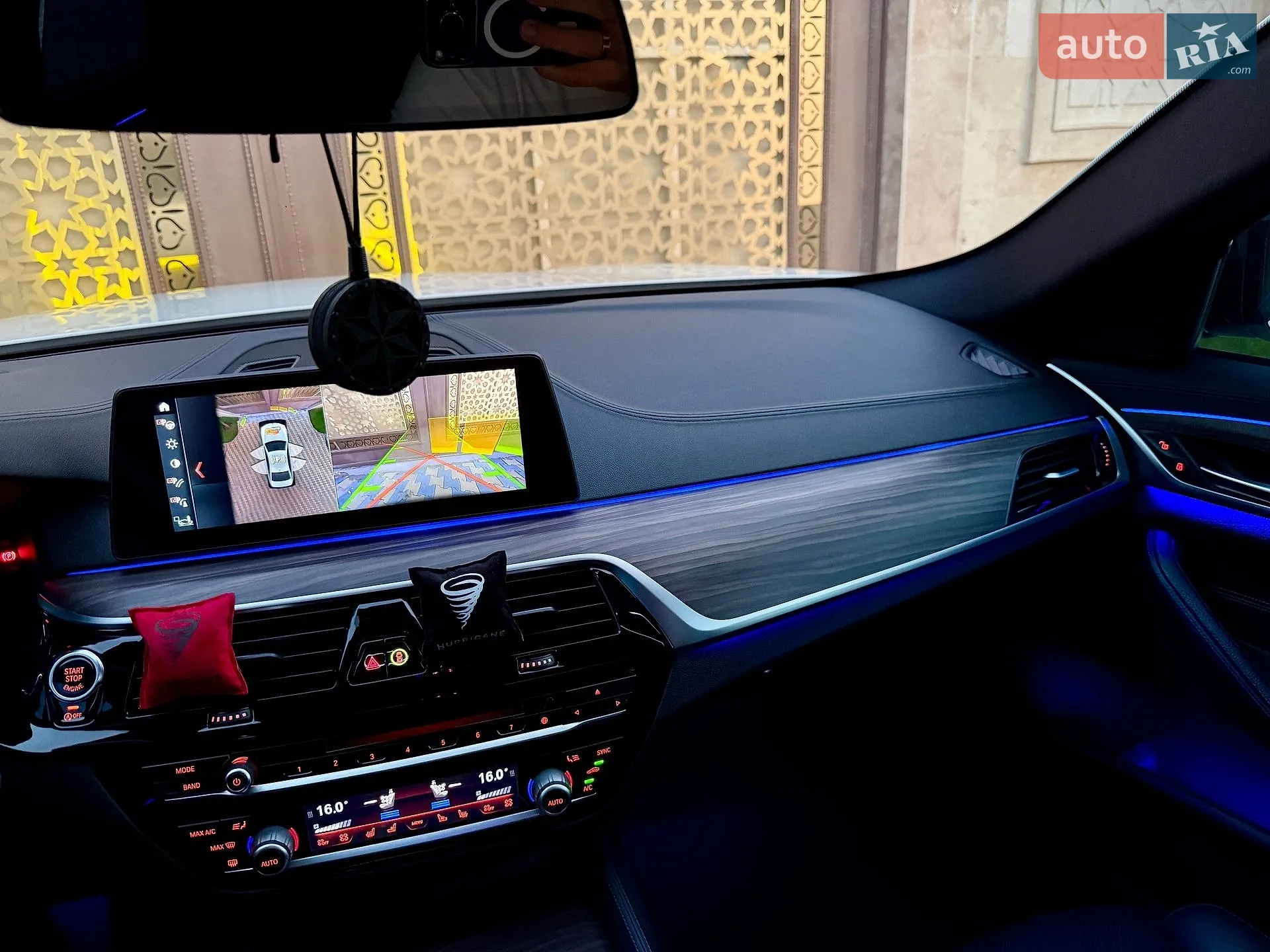 BMW 5 Series 2017 VIN WBAJC5108HG858159 фото оголошення 54 з 78