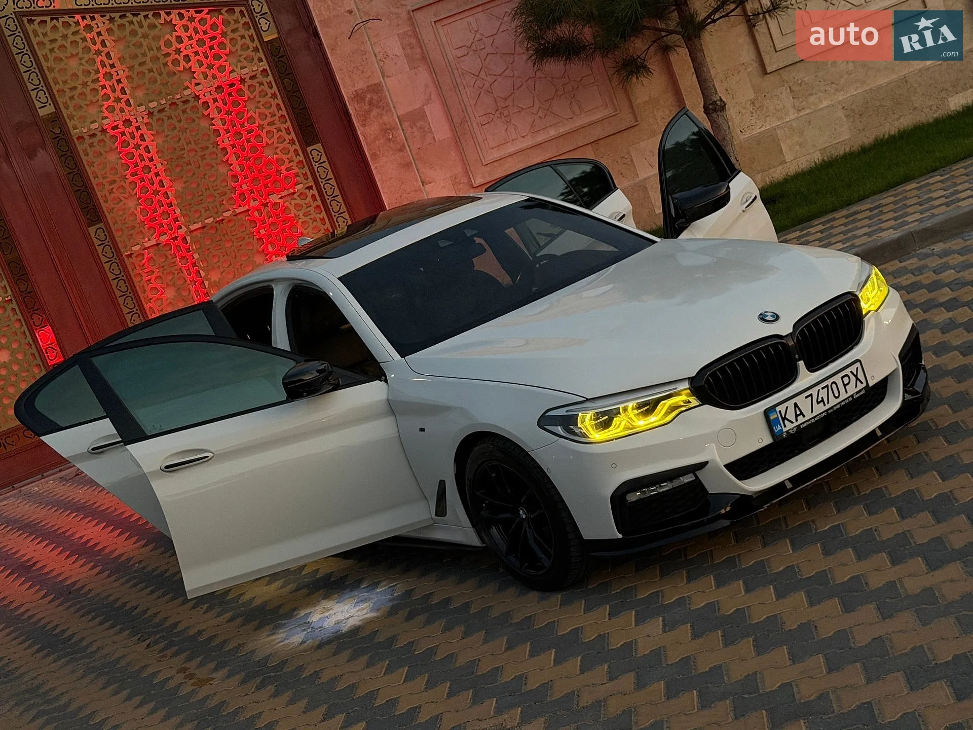 BMW 5 Series 2017 VIN WBAJC5108HG858159 фото оголошення 71 з 78