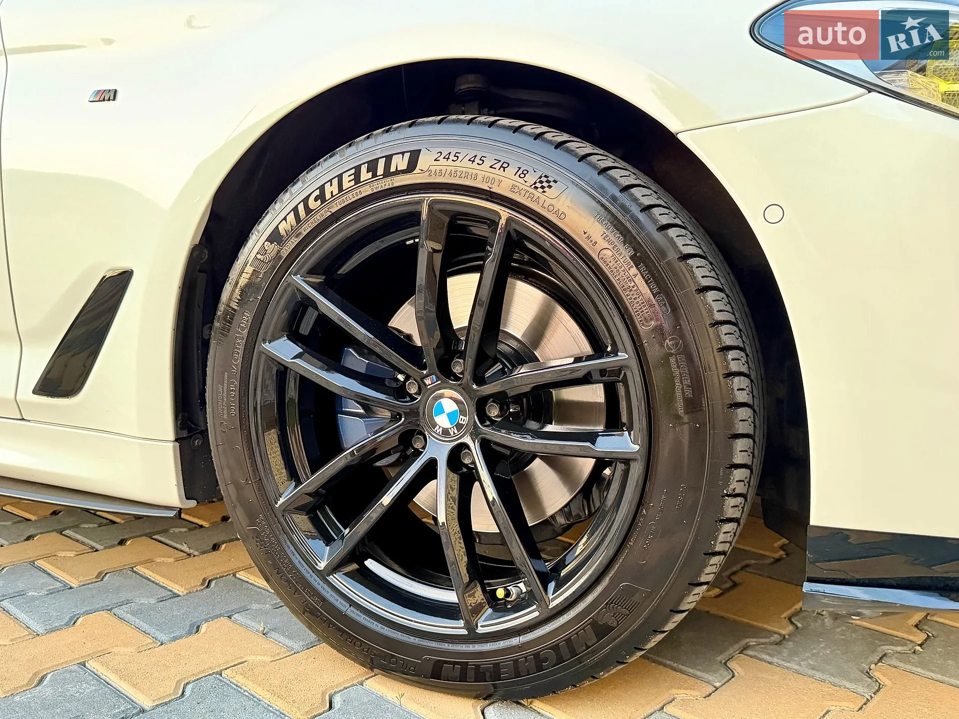 BMW 5 Series 2017 VIN WBAJC5108HG858159 фото оголошення 75 з 78