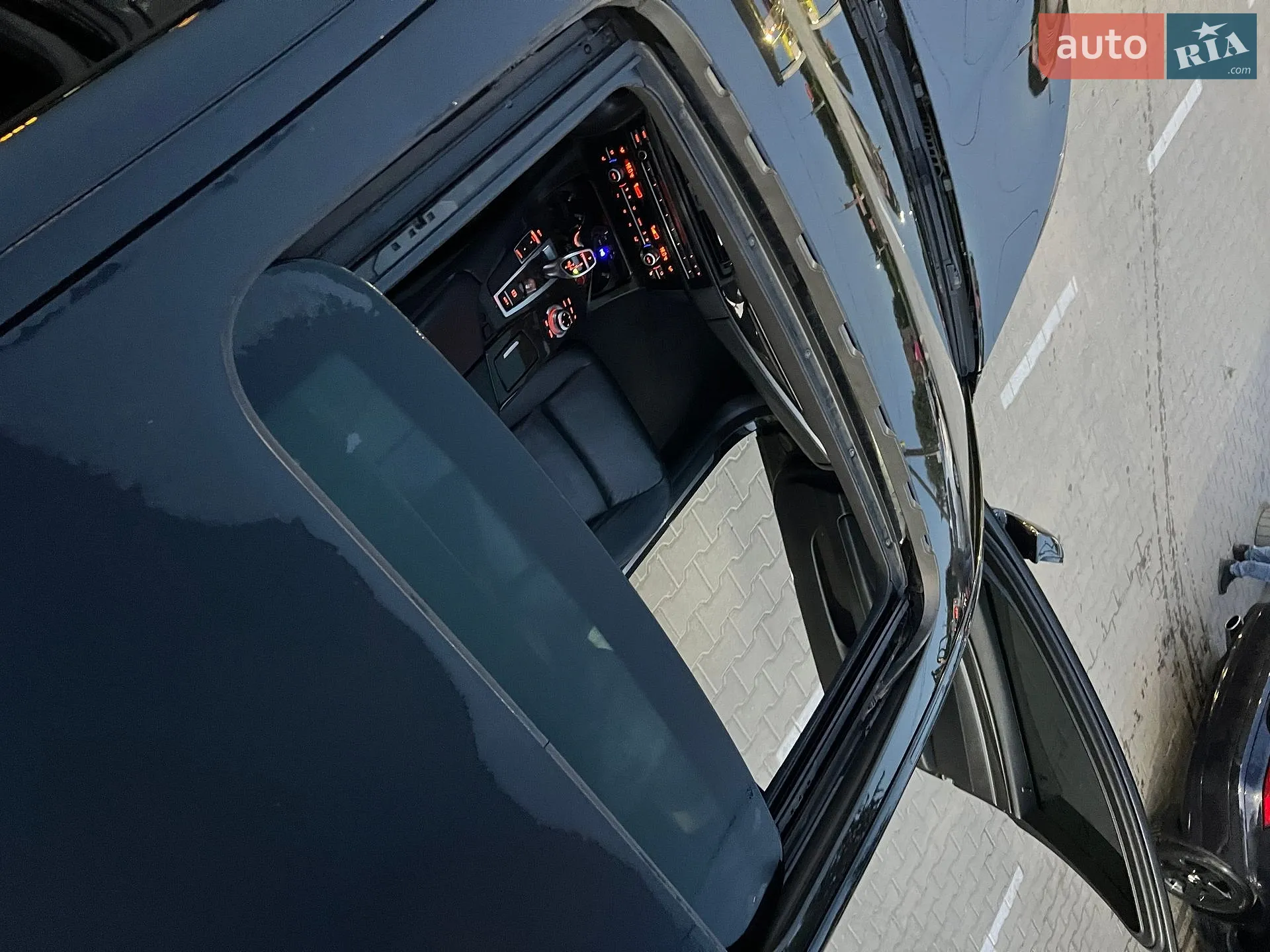 2012 BMW 5er - мініатюра 22