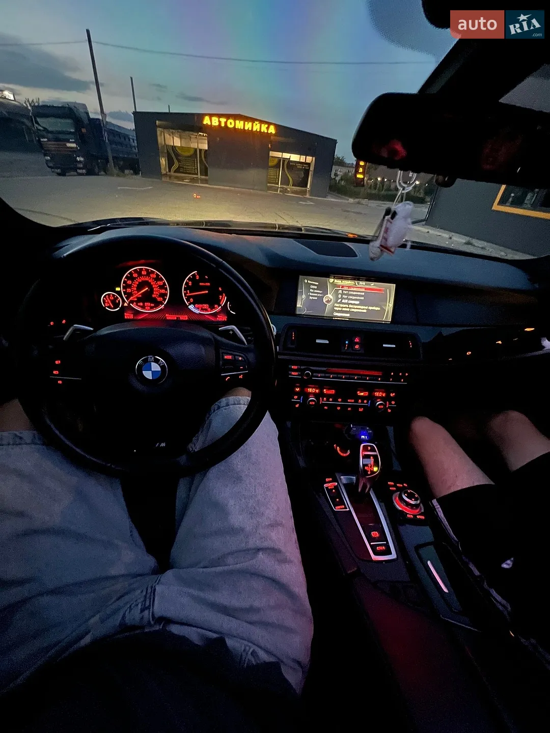 2012 BMW 5er - мініатюра 23
