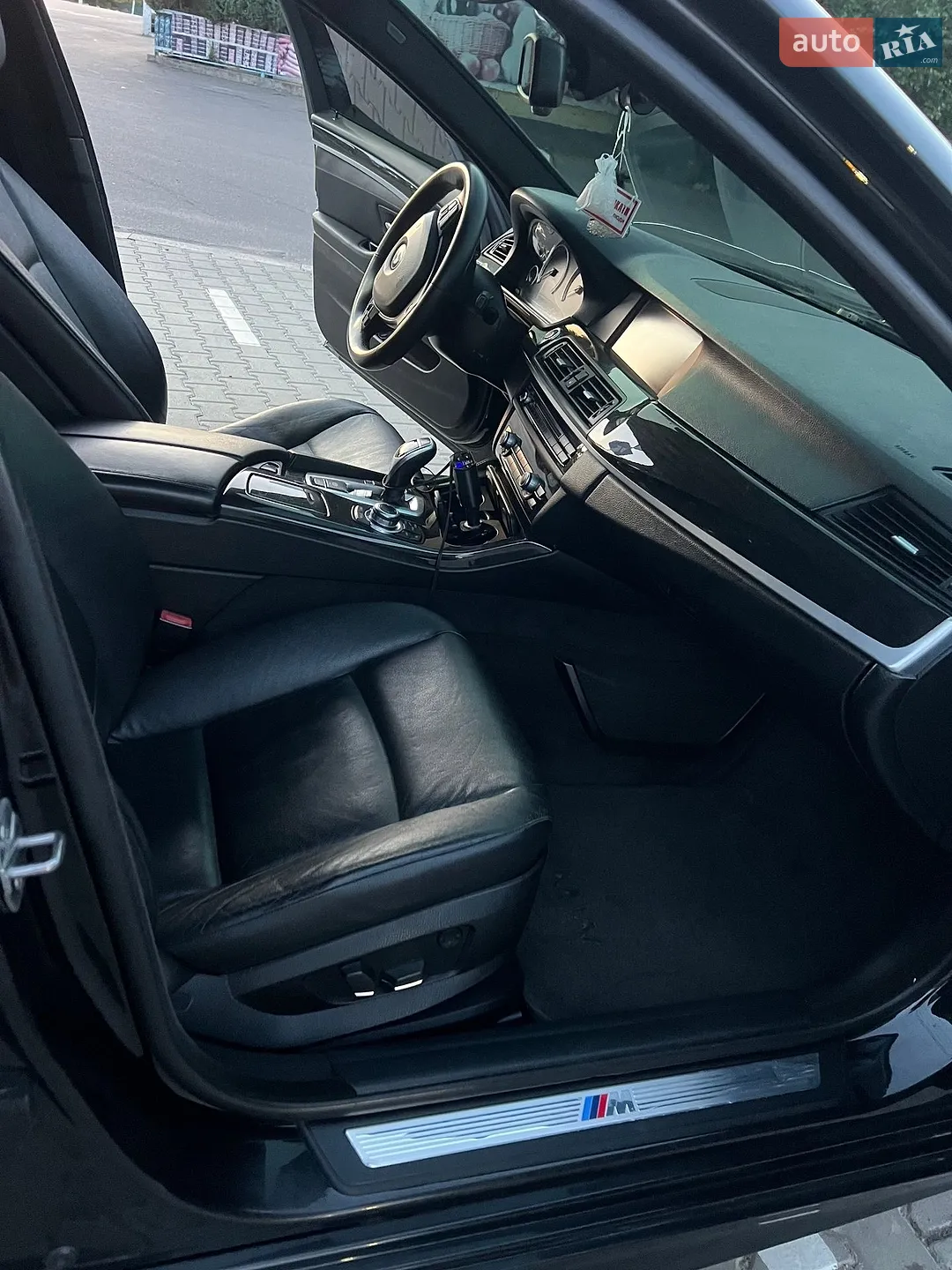 2012 BMW 5er - мініатюра 27