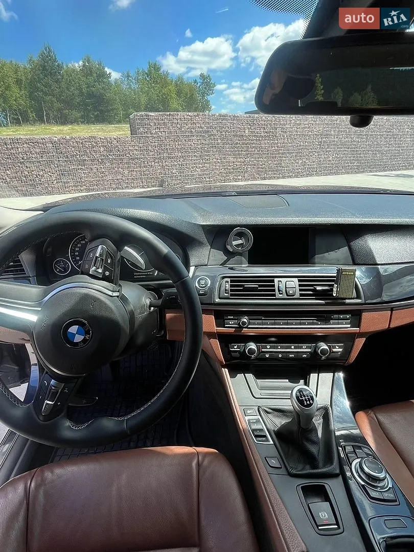 2012 BMW 5er - мініатюра 27