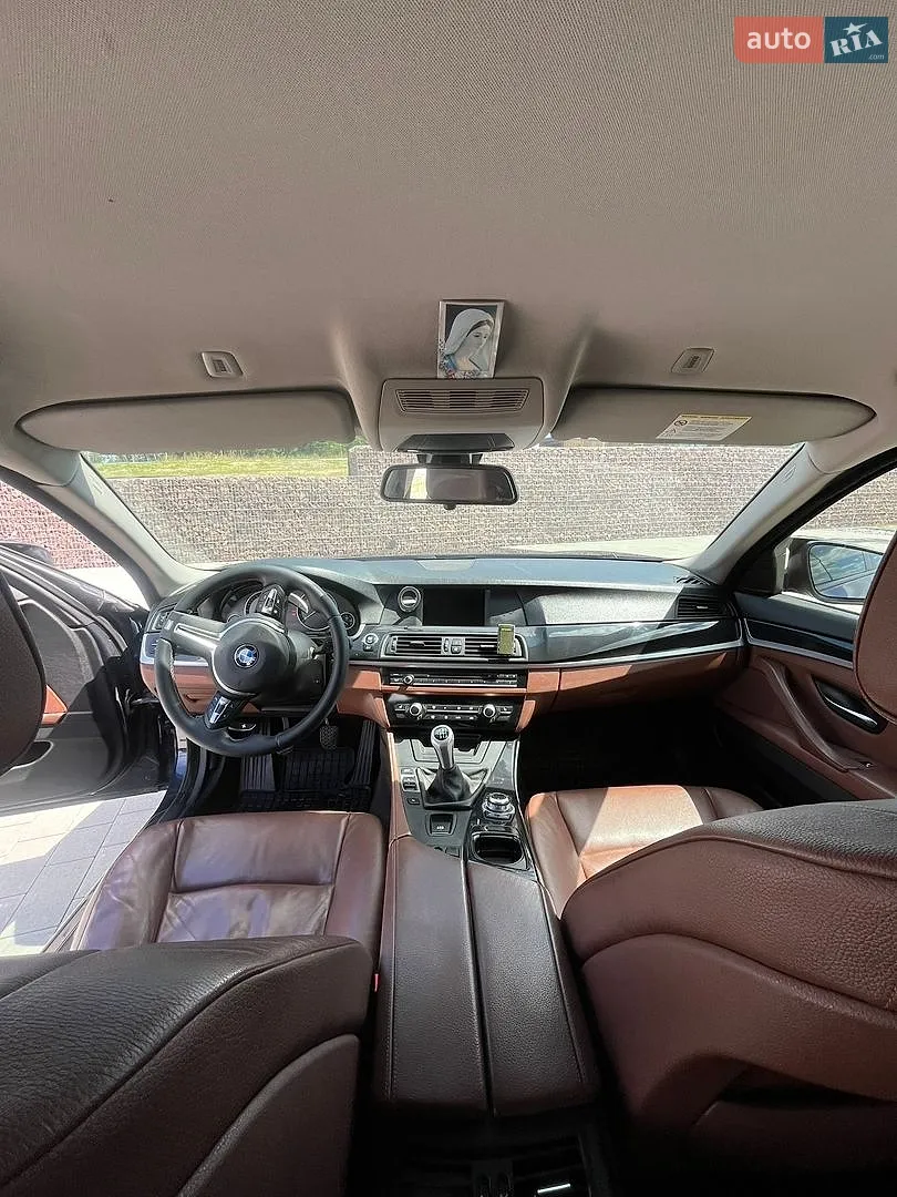 2012 BMW 5er - мініатюра 32