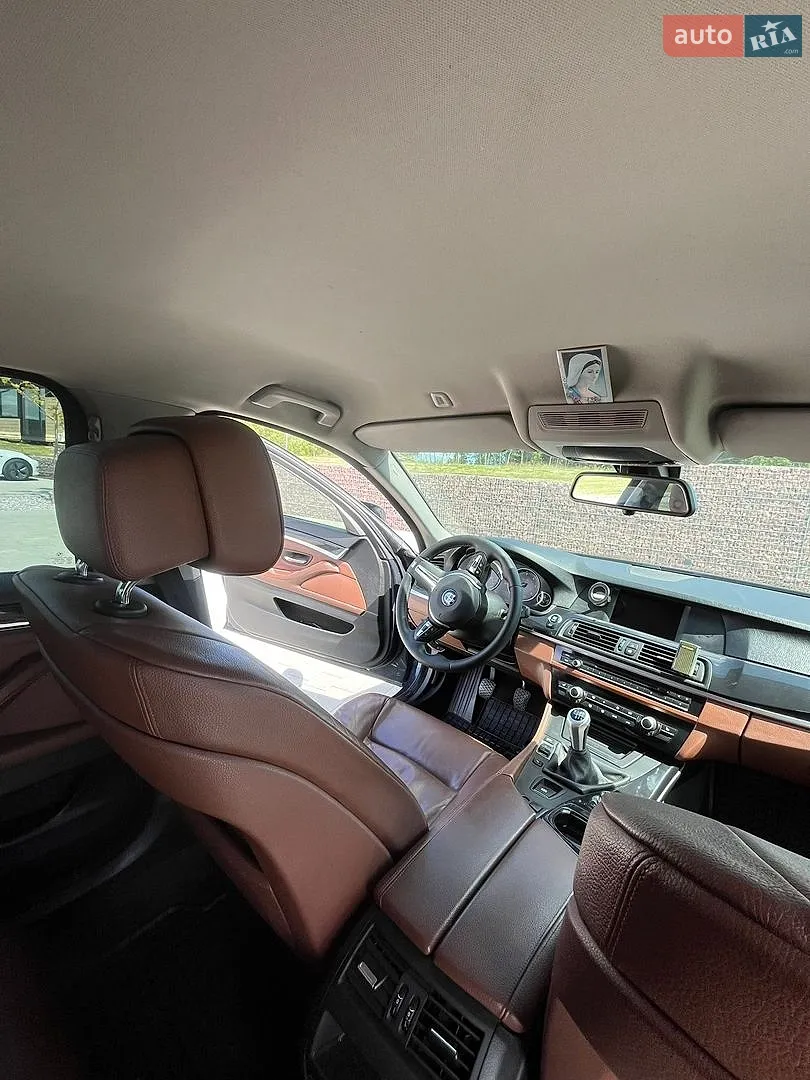 2012 BMW 5er - мініатюра 36