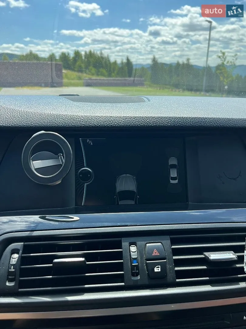 2012 BMW 5er - мініатюра 41