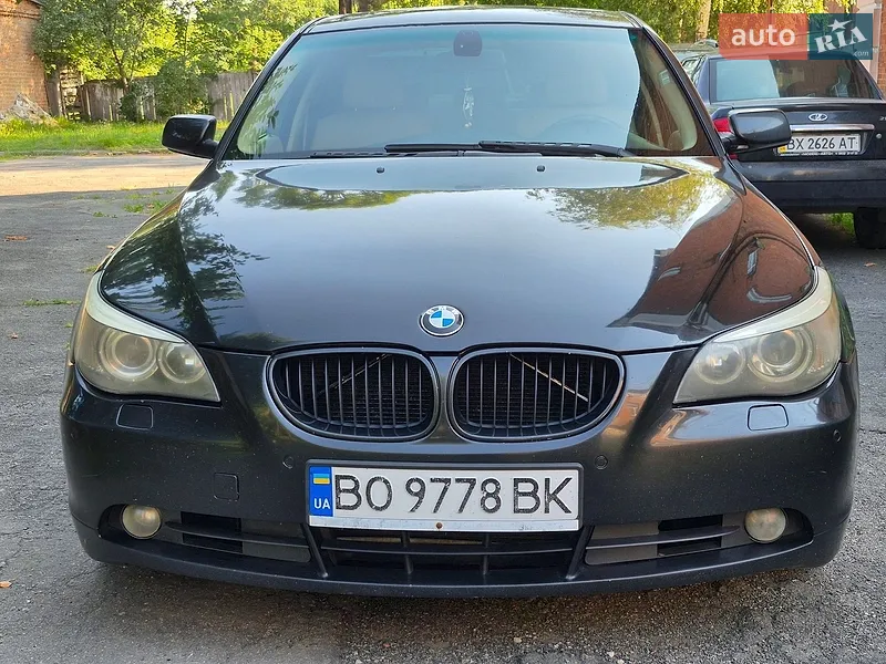 BMW 5 Series