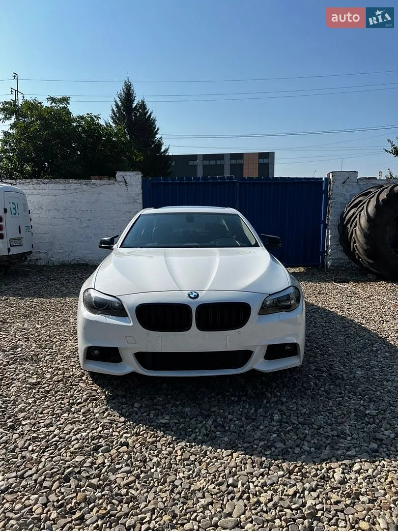2011 BMW 5er - мініатюра 7