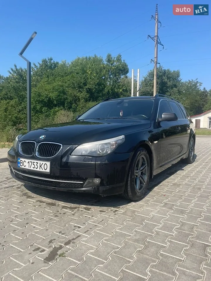 2011 BMW 5er - мініатюра 7