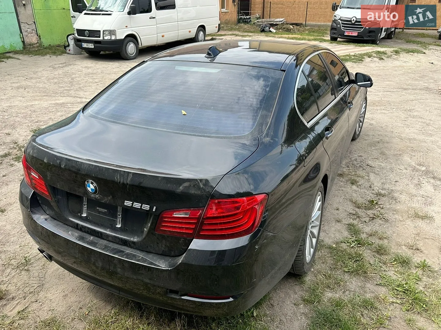 2014 BMW 5er - мініатюра 6