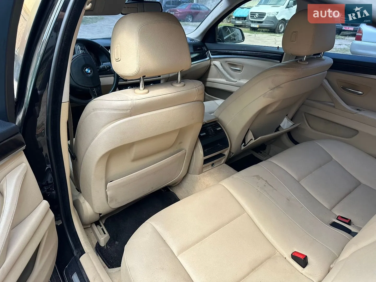 2014 BMW 5er - мініатюра 15