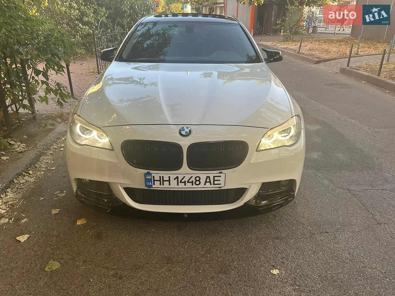 2012 BMW 5er - мініатюра 42
