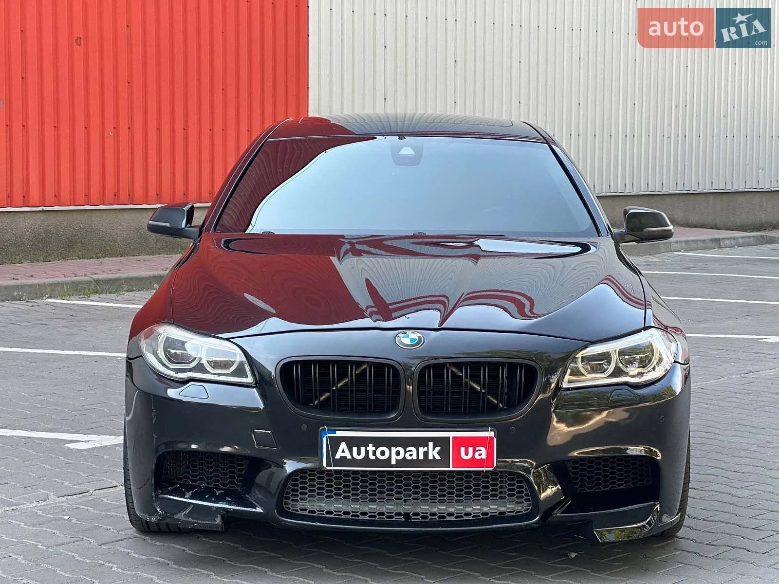 2014 BMW 5er - мініатюра 2