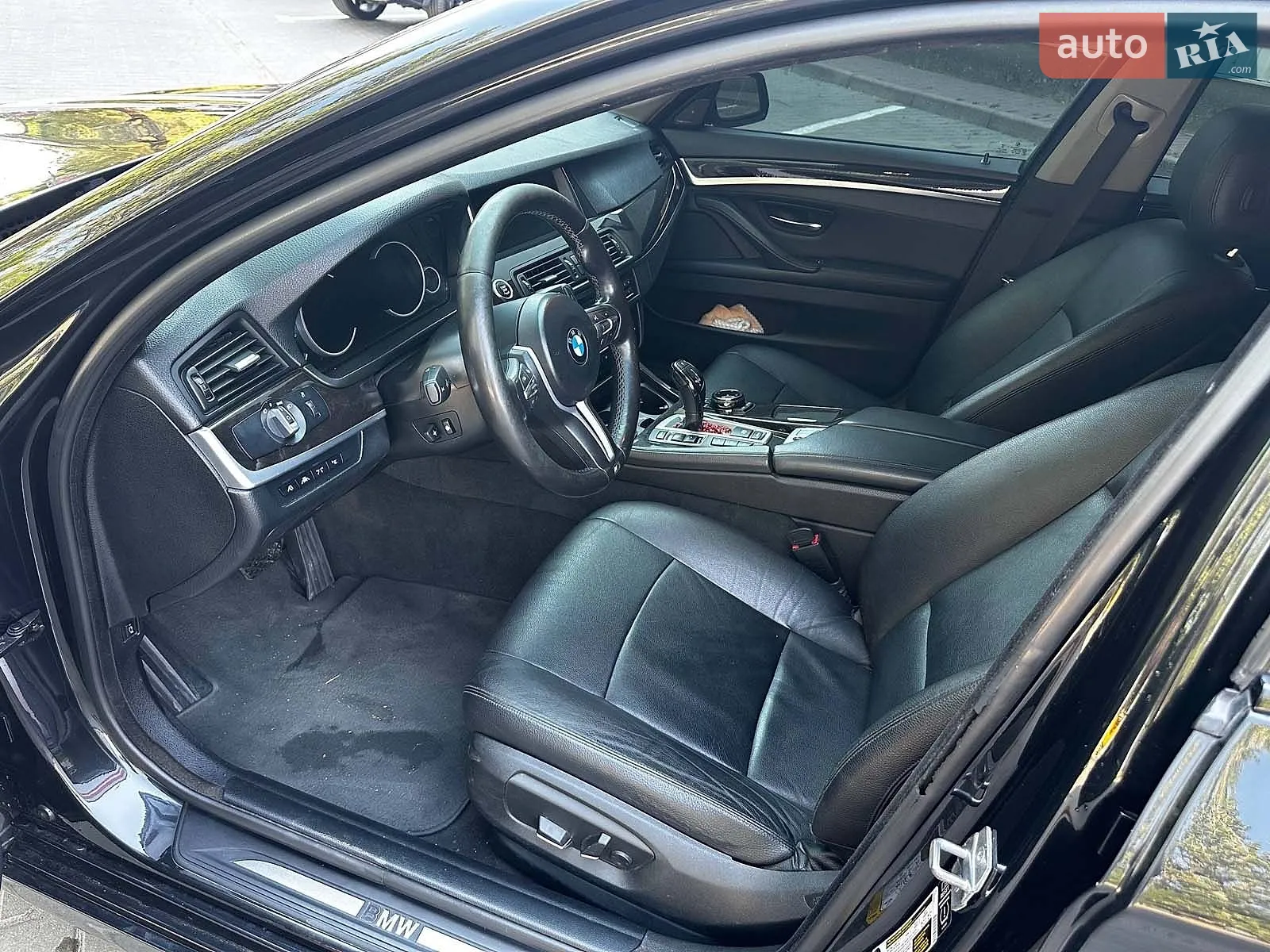2014 BMW 5er - мініатюра 18