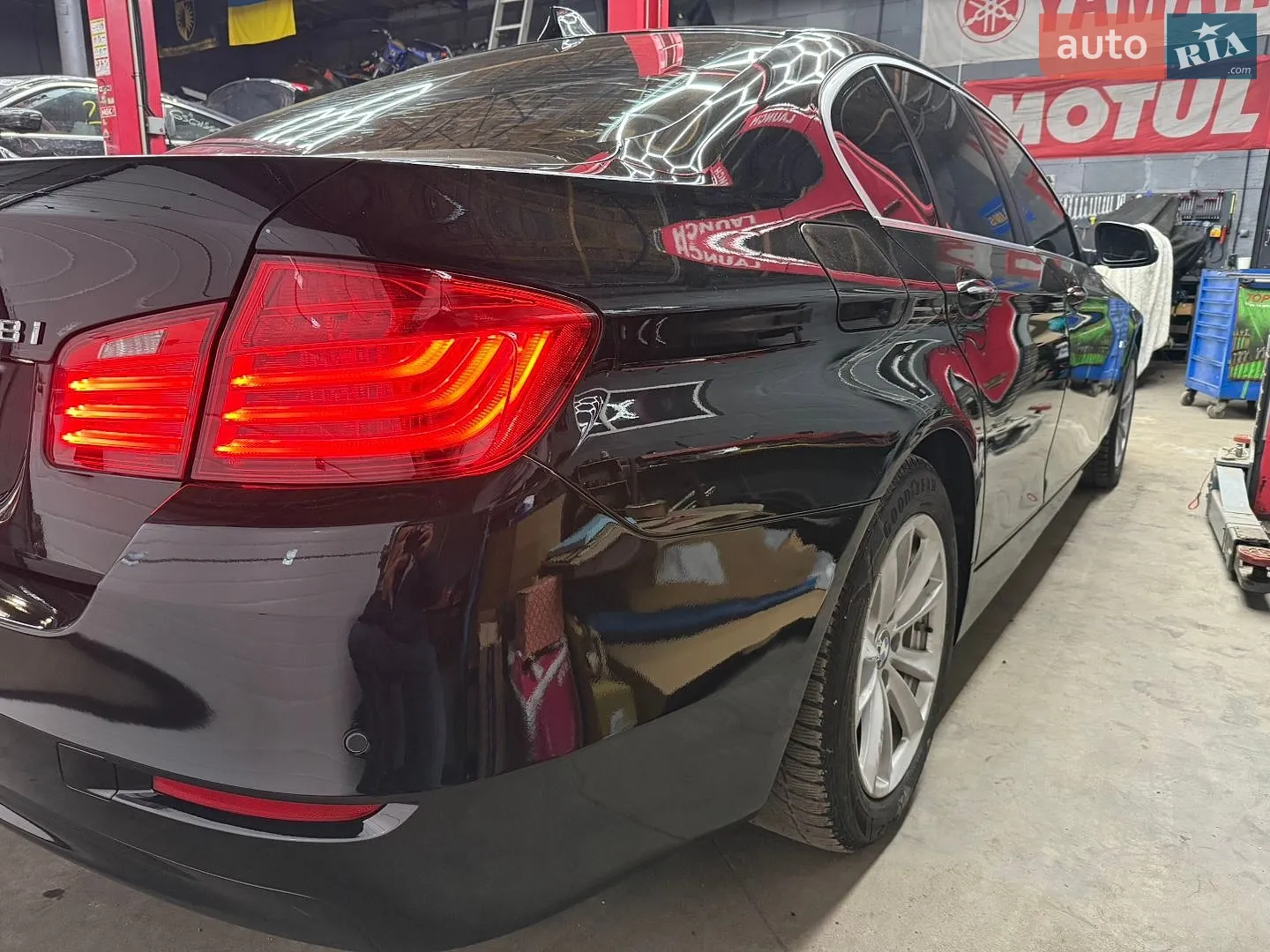 2014 BMW 5er - мініатюра 3