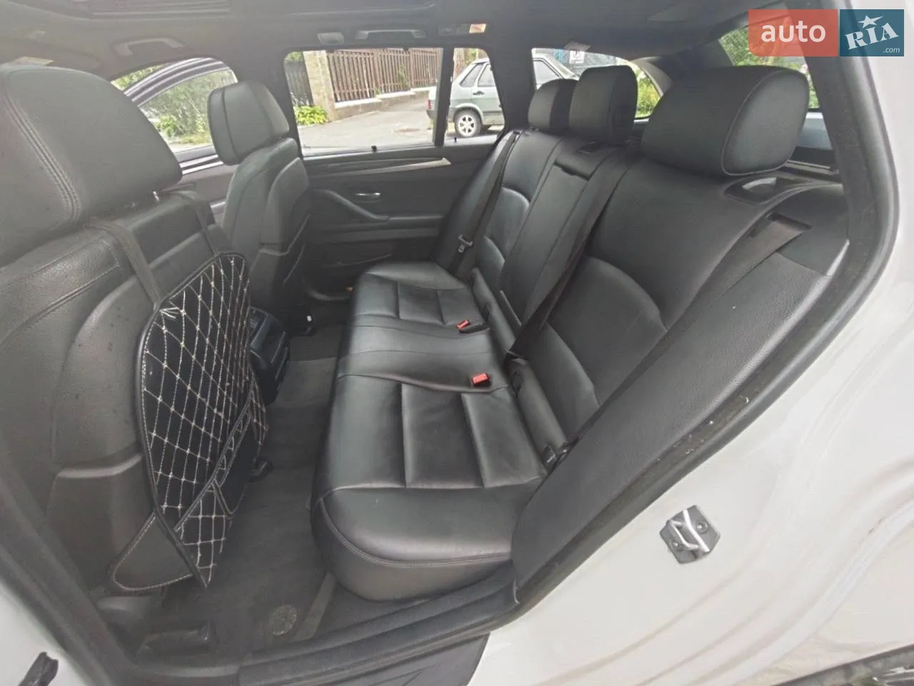2014 BMW 5er - мініатюра 15