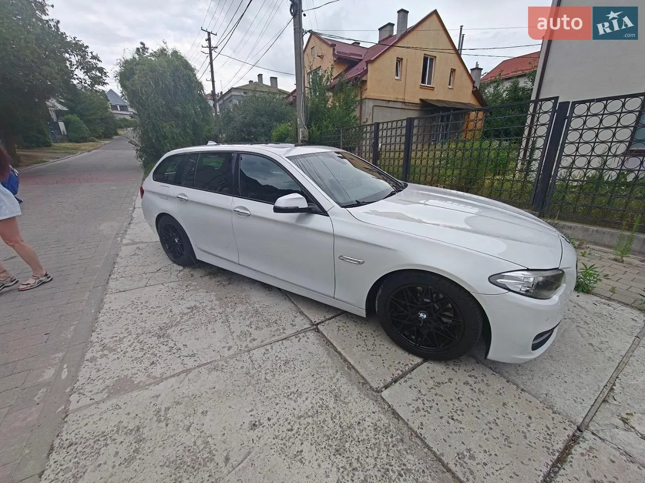 2014 BMW 5er - мініатюра 2