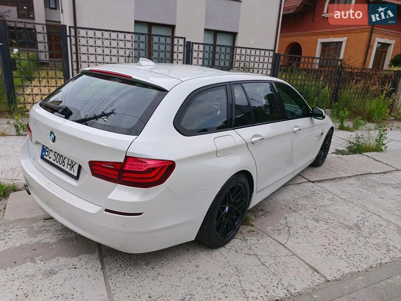 2014 BMW 5er - мініатюра 6