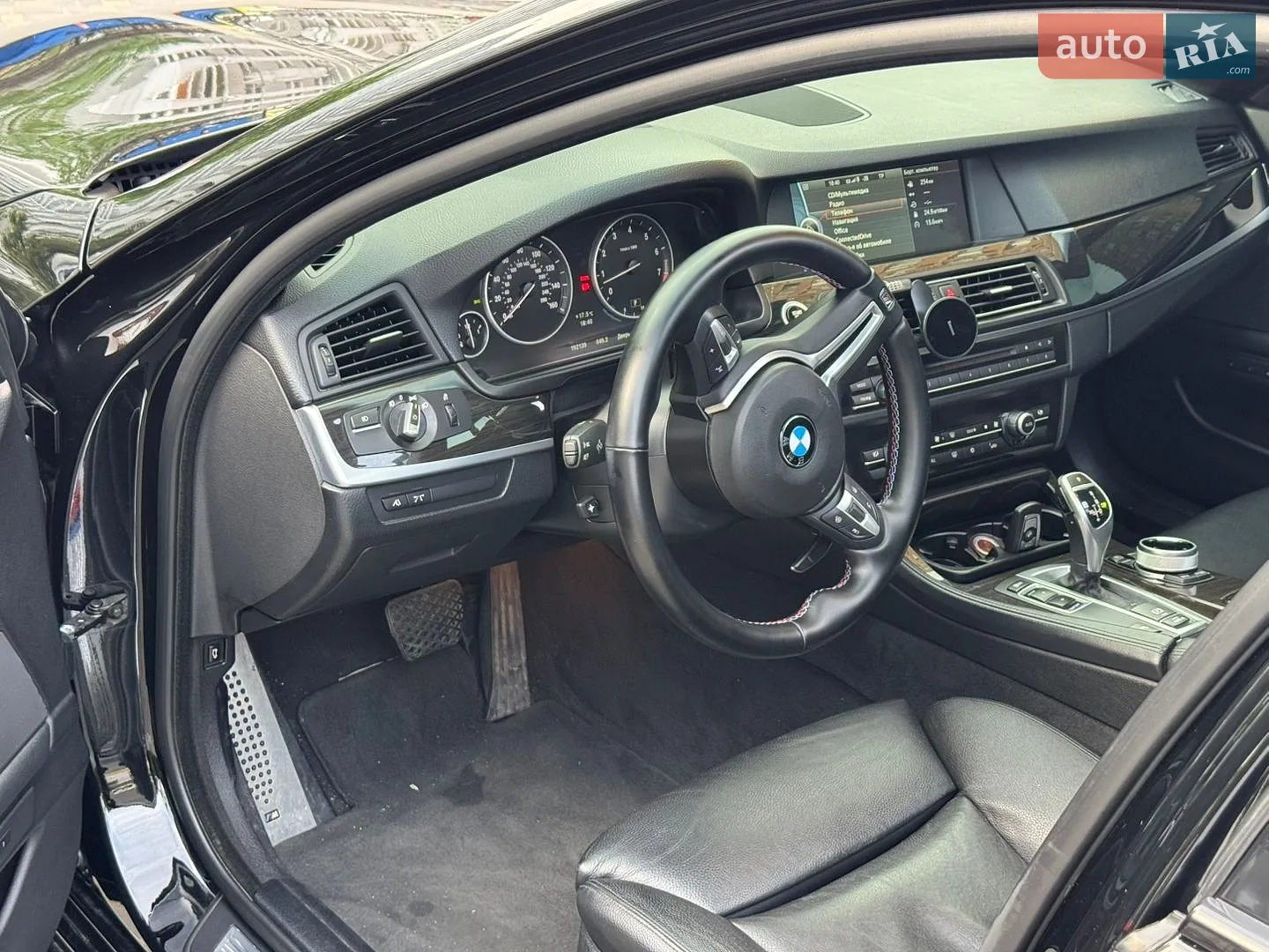 2012 BMW 5er - мініатюра 14