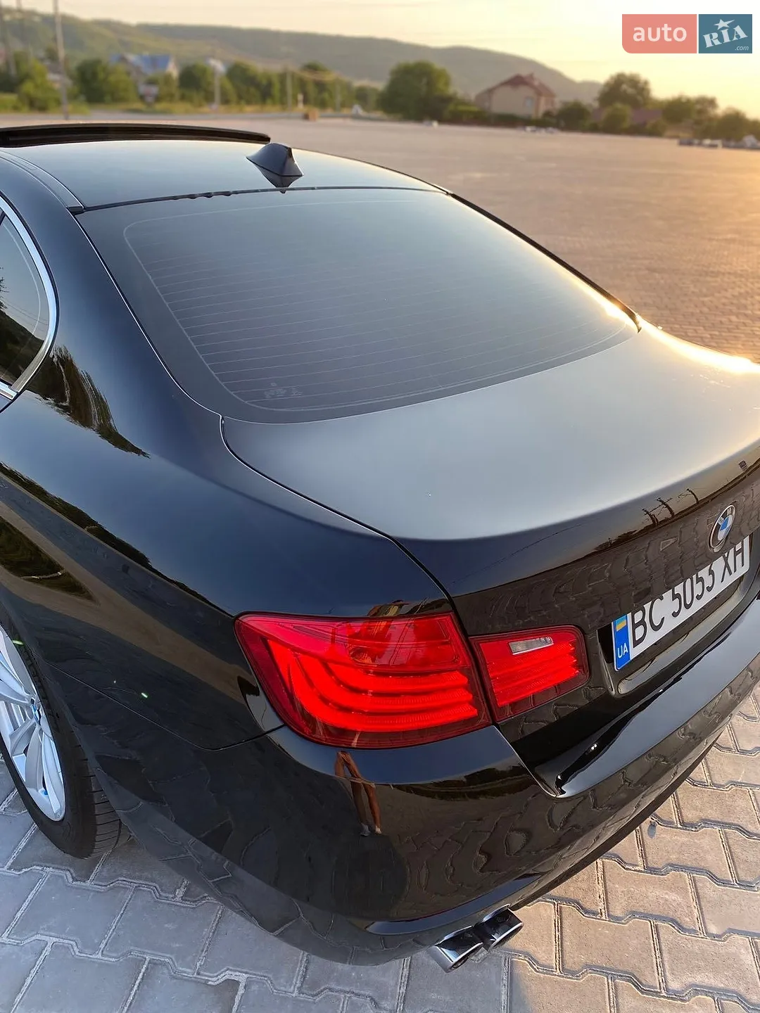 2015 BMW 5er - мініатюра 14