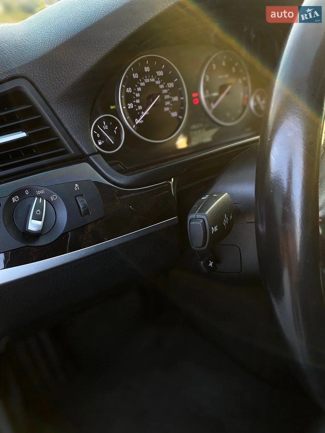 2015 BMW 5er - мініатюра 23