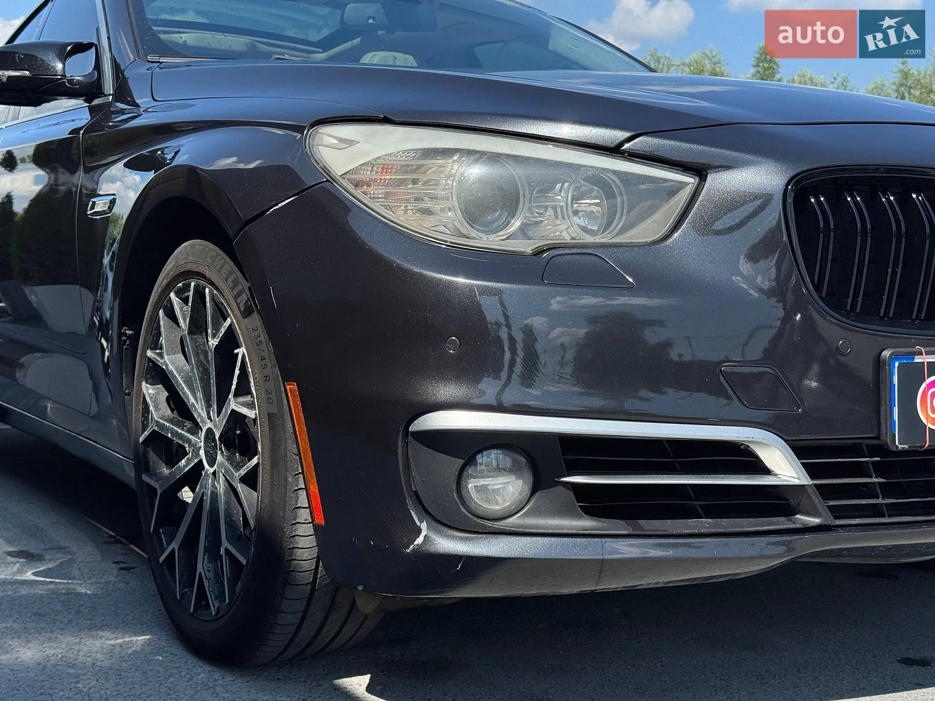 2013 BMW 5er - мініатюра 9