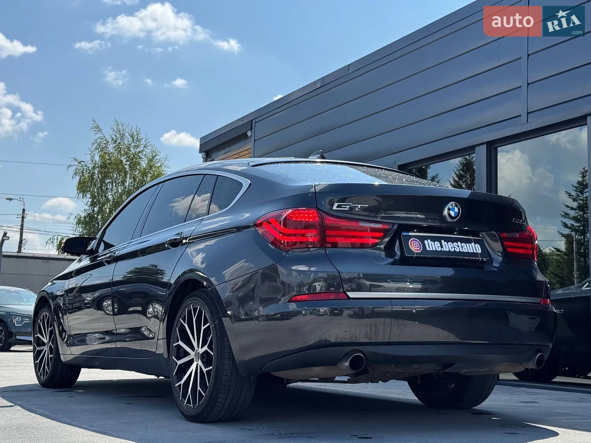 2013 BMW 5er - мініатюра 14