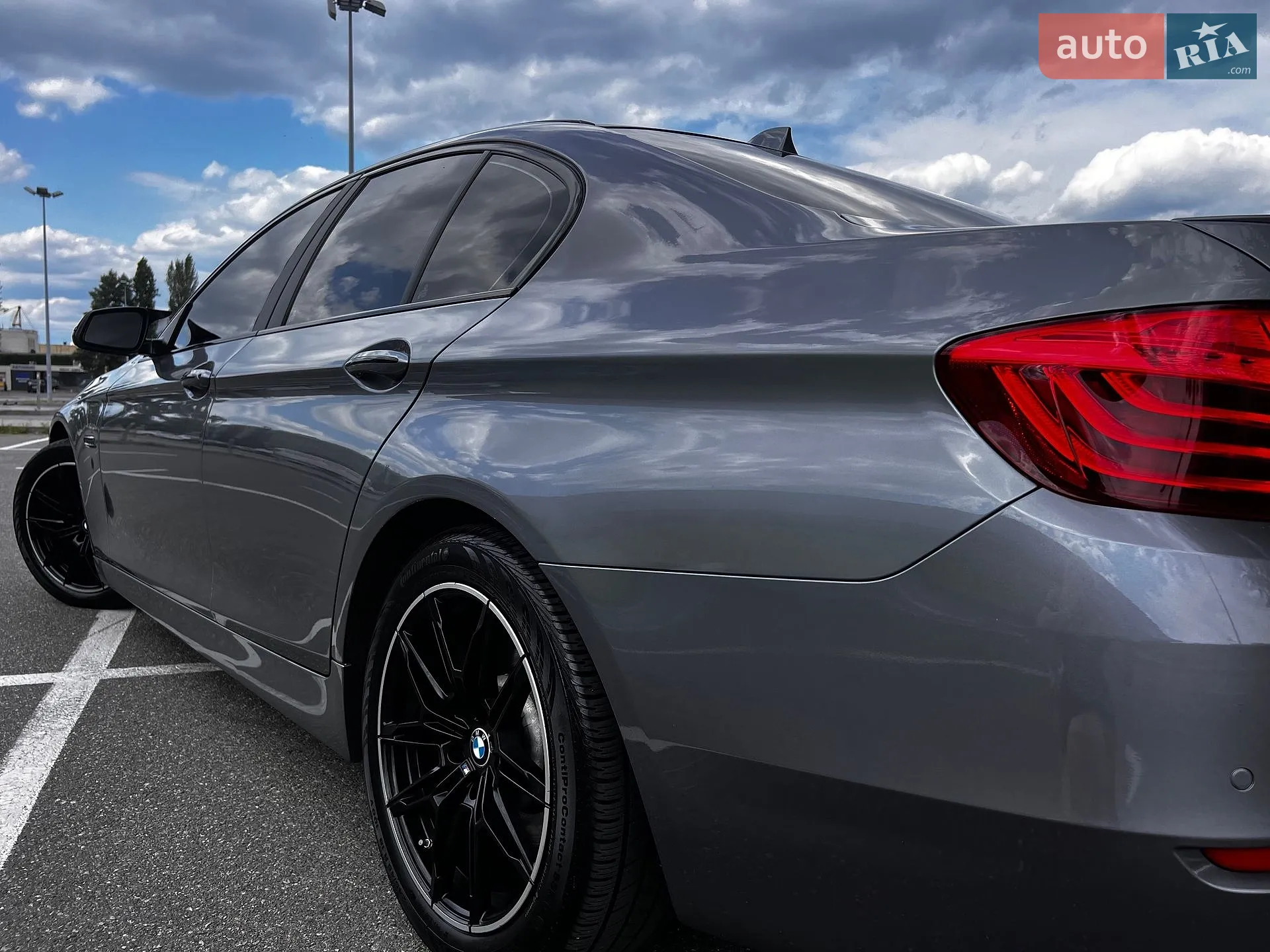 2013 BMW 5er - мініатюра 5
