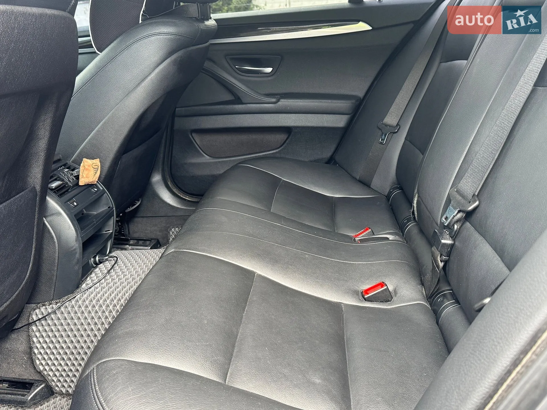 2013 BMW 5er - мініатюра 14