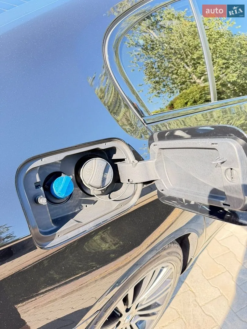 2017 BMW 5er - мініатюра 24