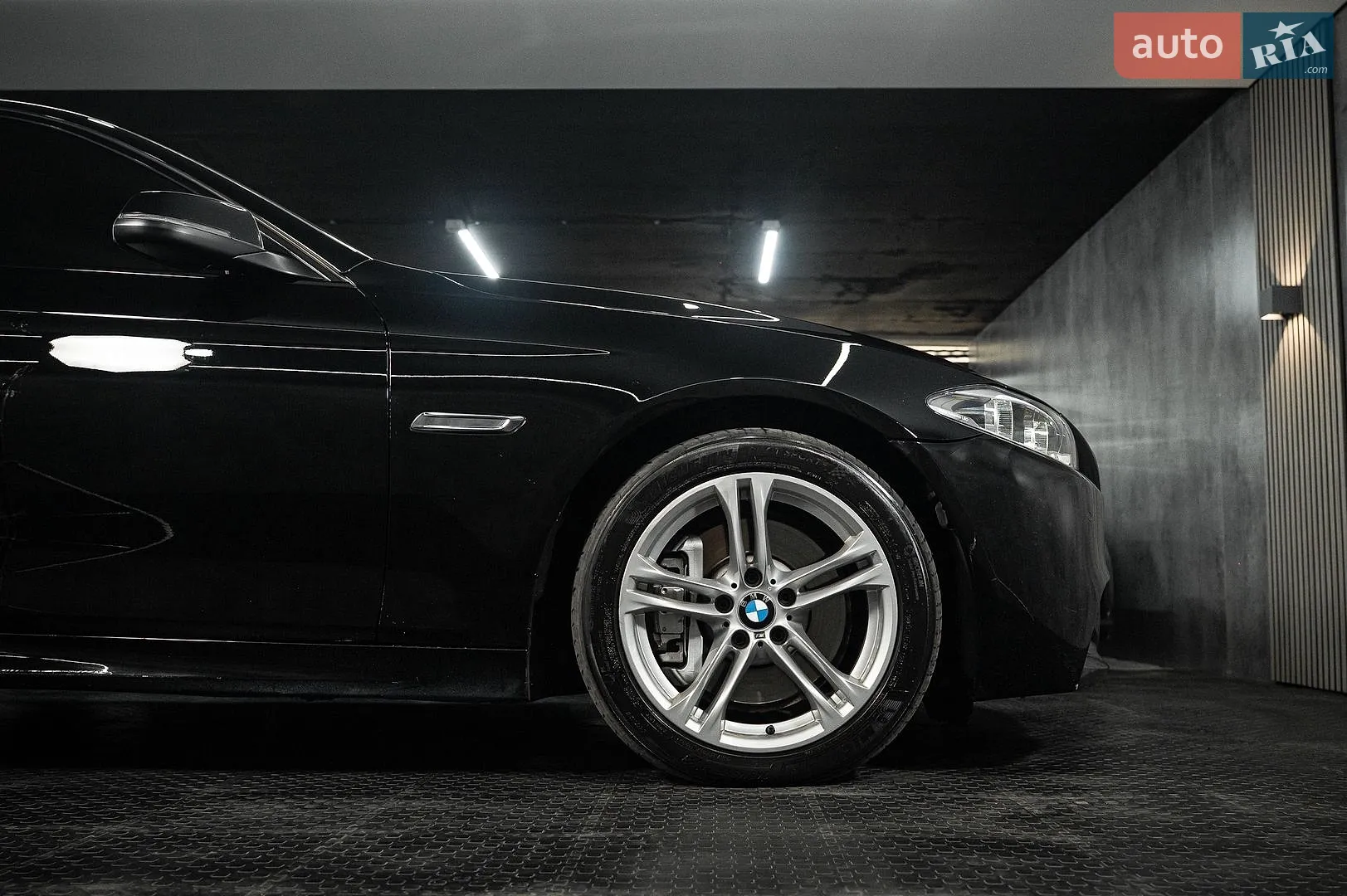 2013 BMW 5er - мініатюра 4