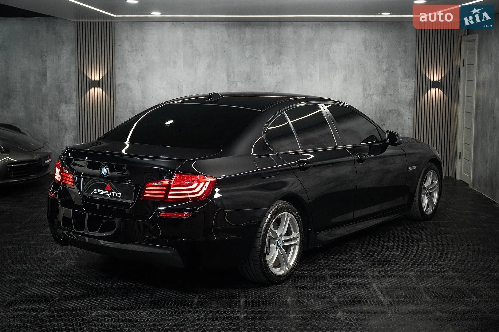 2013 BMW 5er - мініатюра 10