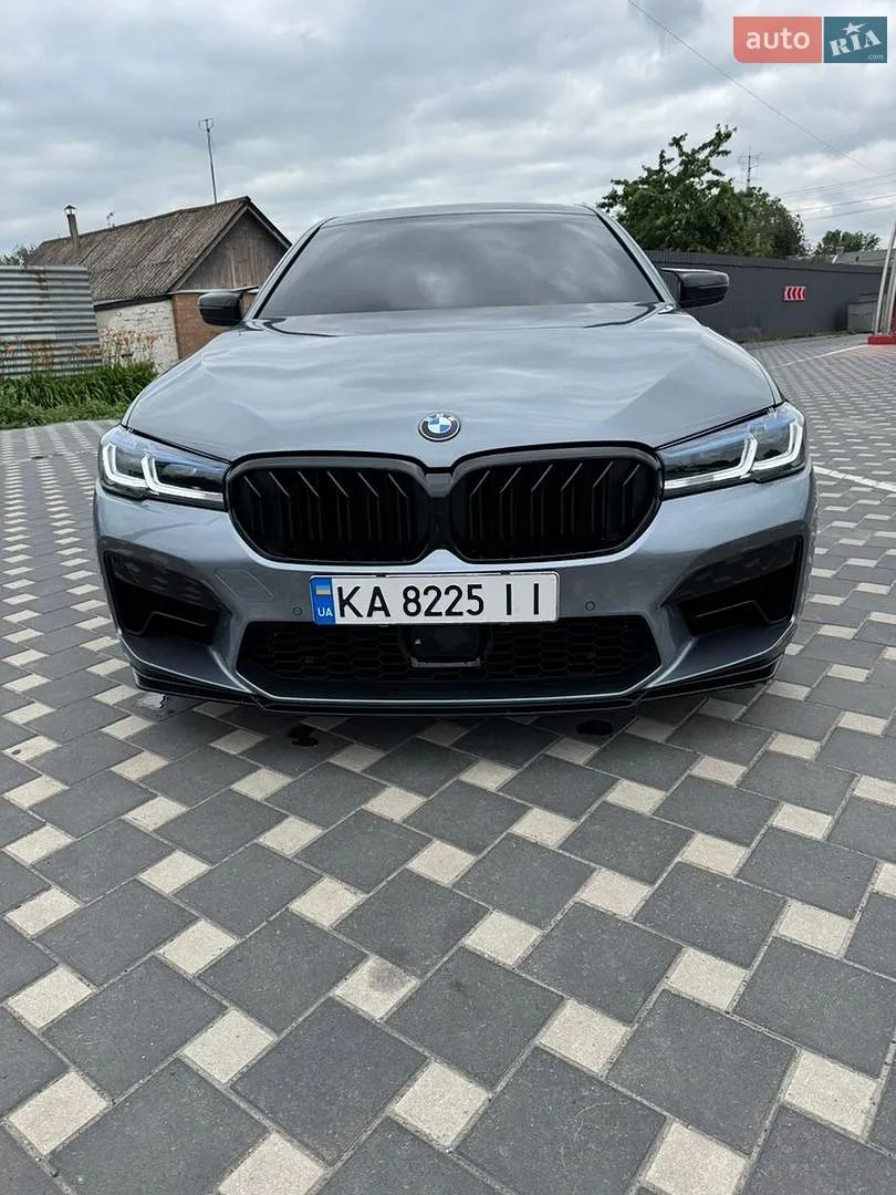 2017 BMW 5er - мініатюра 3