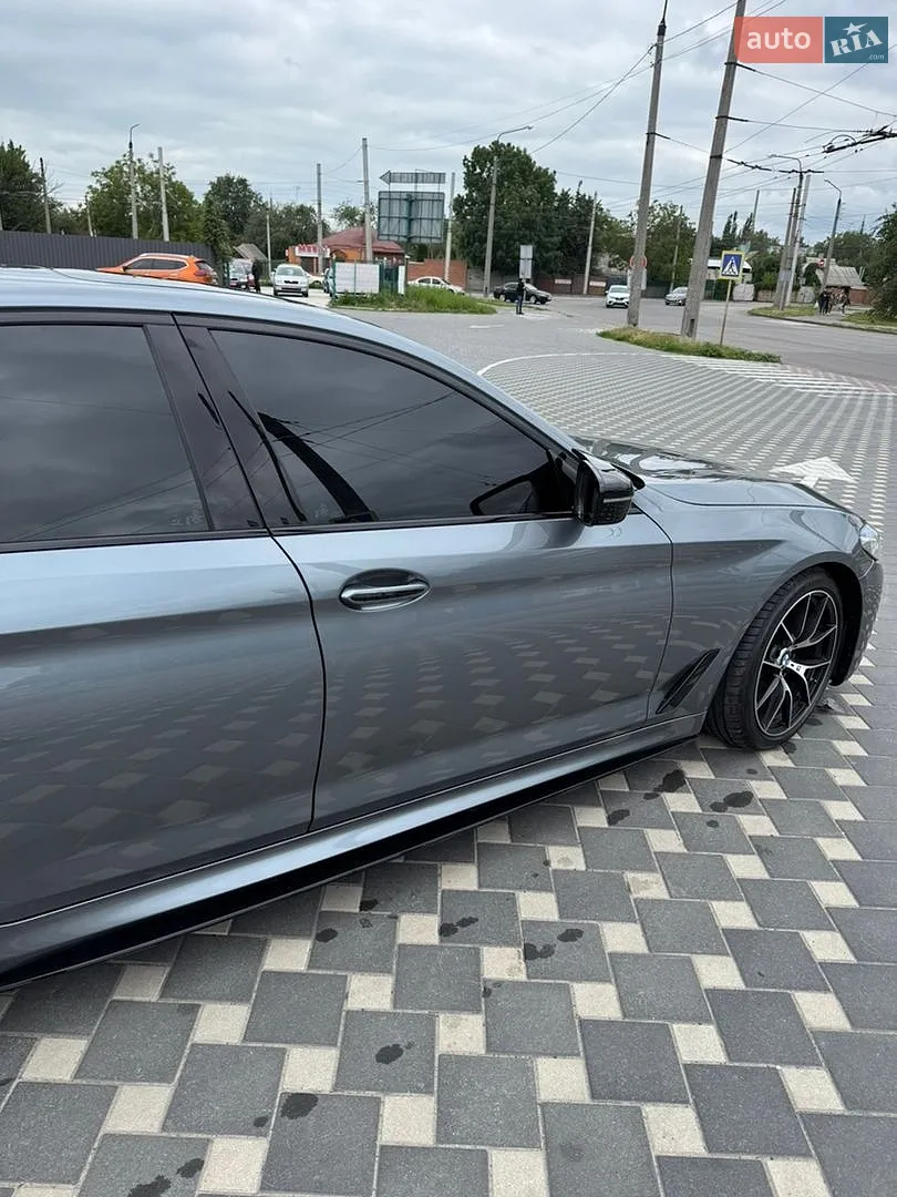 2017 BMW 5er - мініатюра 8