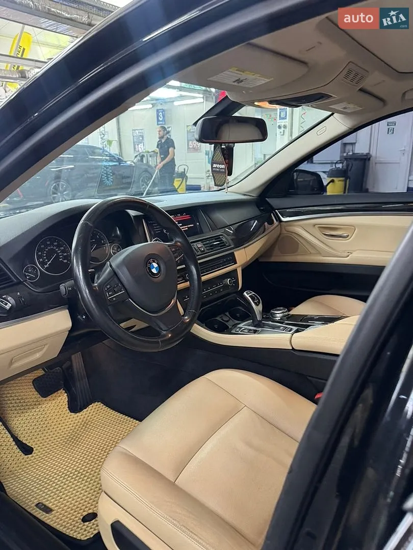 2016 BMW 5er - мініатюра 7