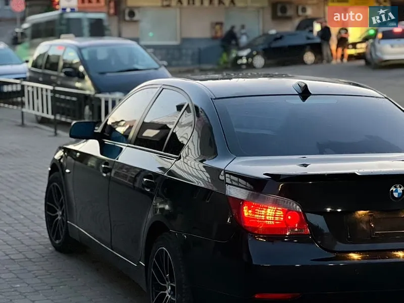 BMW 5 Series 2006